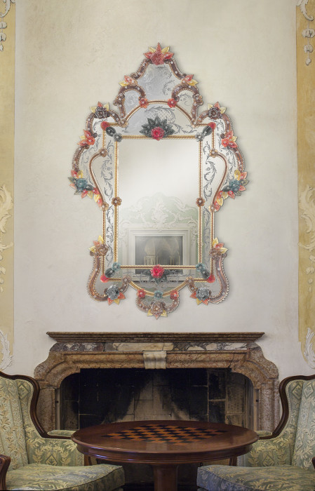 Art. 70 C, Specchio artistico veneziano