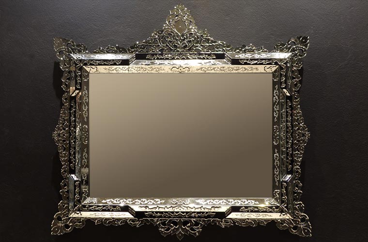 Luxury mirrors