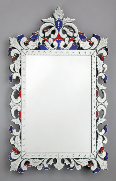 Ground Mirror 'Art. Harem'