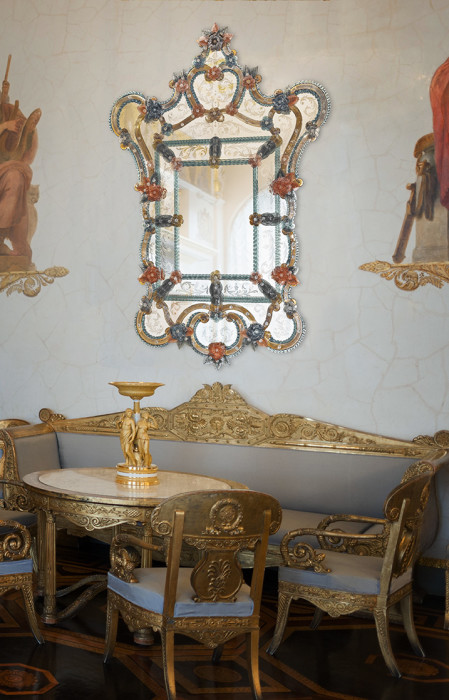 Art. 69 C, Venetian artistic Mirror