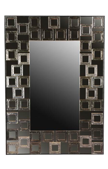 Specchio di Design: Quadrati
