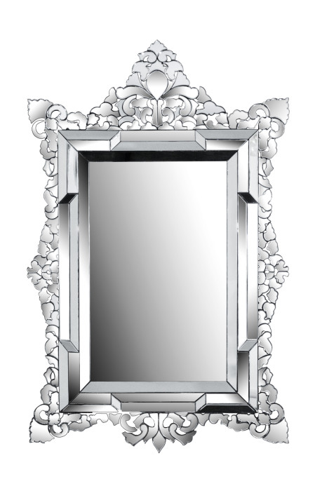 Specchio molato: Casteo simple