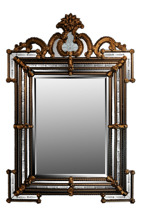 Venetian artistic Mirror: Art. 183.82