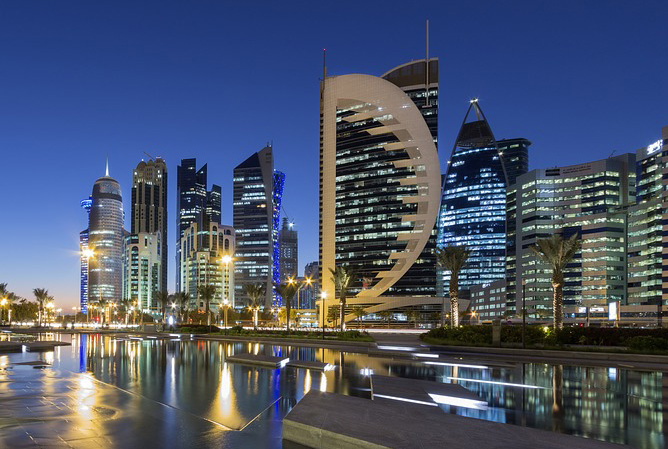 O&F Specchi di lusso - Qatar
