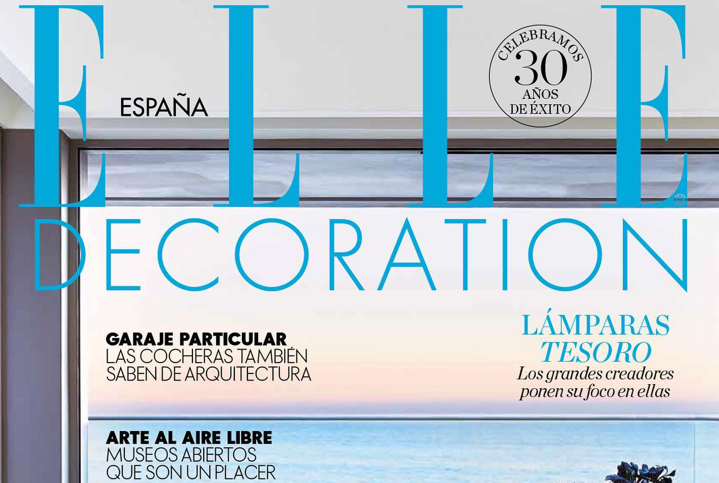 Elle Decor España July 2019